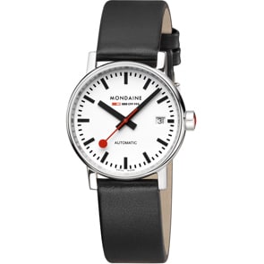 Mondaine Evo2 Auto Ø35