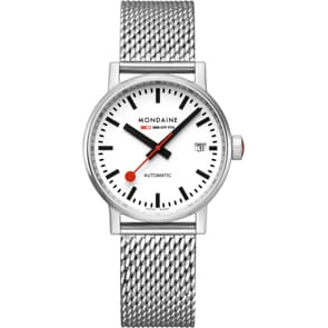 Mondaine Evo2 Auto Ø35