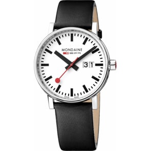 Mondaine evo2 Big Date Gents Ø40