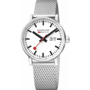 Mondaine evo2 Big Date Gents Ø40