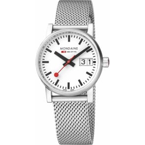 Mondaine evo2 Big Date Ladies Ø30