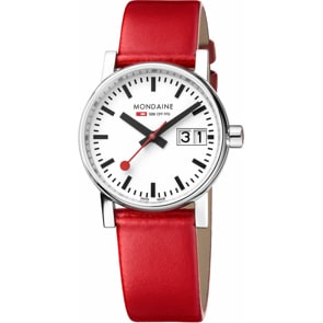 Mondaine evo2 Big Date Ladies Ø30