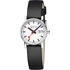 Mondaine evo2 Big Date Ladies Ø30