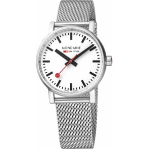 Mondaine evo2 Ø35