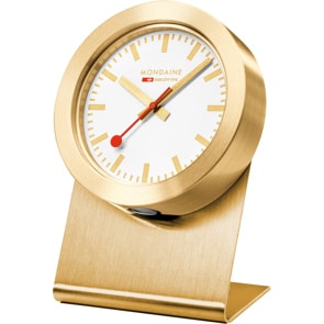 Mondaine Magnet-Küchenuhr Goldig