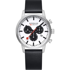 Mondaine Neo Chronograph Ø41