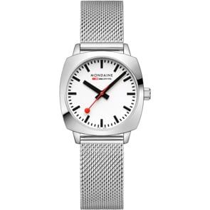 Mondaine Petite Cushion Ø31