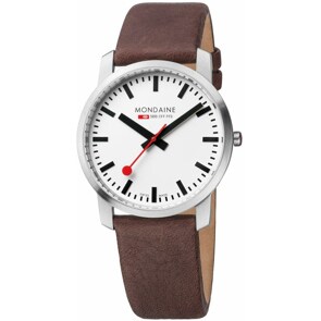 Mondaine Simply Elegant Gents Ø41