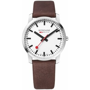 Mondaine Simply Elegant Gents Ø41