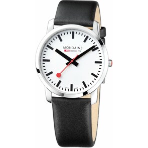 Mondaine Simply Elegant Gents Ø41