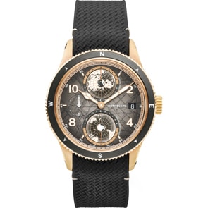 Montblanc 1858 Geosphere 0 Oxygen Monte Rosa Limited Edition