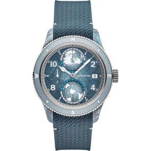 Montblanc 1858 Geosphere 0 Oxygen Mount Vinson Limited Edition