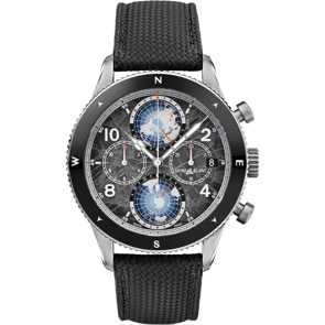 Montblanc 1858 Geosphere 0 Oxygen The 8000 Limited Edition