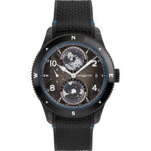 Montblanc 1858 Geosphere CARBO₂ 0 Oxygen Limited Edition