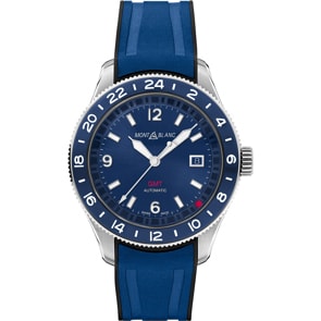 Montblanc 1858 GMT
