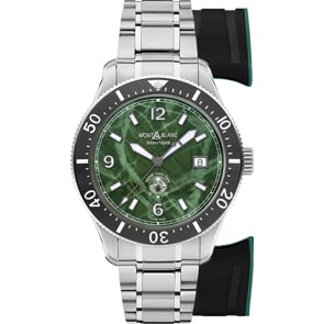Montblanc Iced Sea Automatic Date