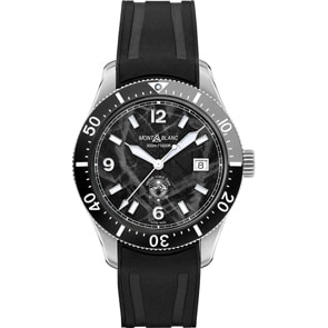 Montblanc 1858 Iced Sea Automatic Date