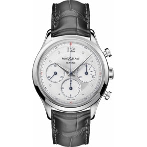 Montblanc Heritage Chronograph
