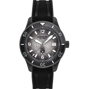 Montblanc Iced Sea Automatic Date 0 Oxygen