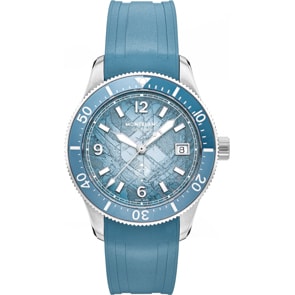 Montblanc Iced Sea Automatic Date 0 Oxygen 38mm
