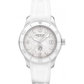 Montblanc Iced Sea Automatic Date 0 Oxygen 38mm