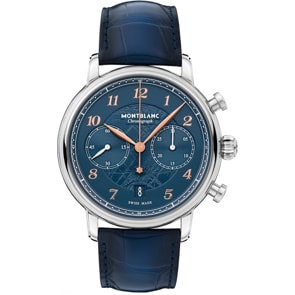 Montblanc Star Legacy Chronograph 42mm Limited Edition