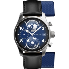 Montblanc Summit 3 Smartwatch Titane