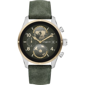 Montblanc Summit 3 Smartwatch Titan Bicolor
