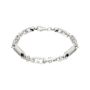 Monte Carlo Bracelet 925 Silver 6.0mm