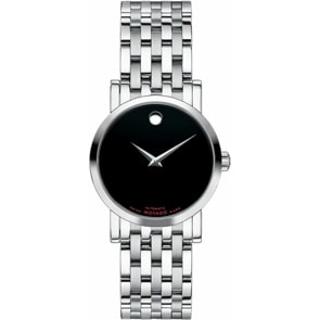 Movado Red Label Automatic Lady