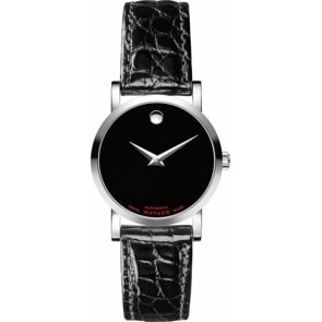 Movado Red Label Automatic Lady