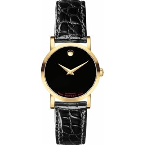Movado Red Label Automatic Lady