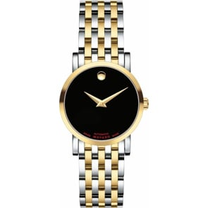 Movado Red Label Automatic Lady