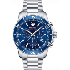 Movado Series 800 Chronograph