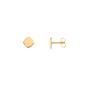 Ohrstecker 750/18 K Gelbgold