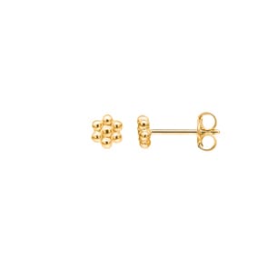 Ohrstecker 750/18 K Gelbgold