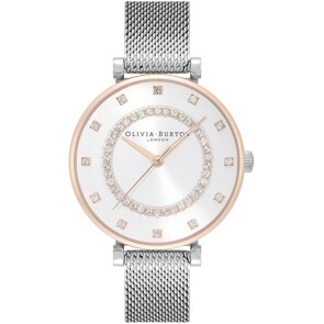 Olivia Burton Belgrave Mesh Bicolore