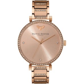 Olivia Burton Belgrave Rosé