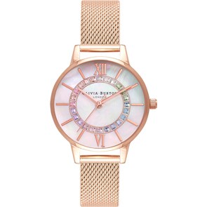 Olivia Burton Rainbow Sparkle Wonderland