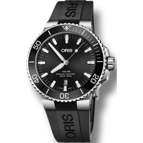 Oris Aquis Date