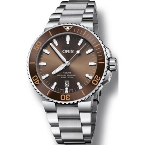 Oris Aquis Date