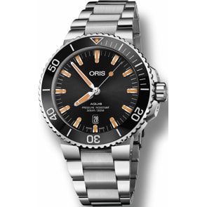 Oris Aquis Date