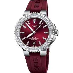 Oris Aquis Date Diamonds