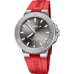 Oris Aquis Date Relief Ø 43.5mm