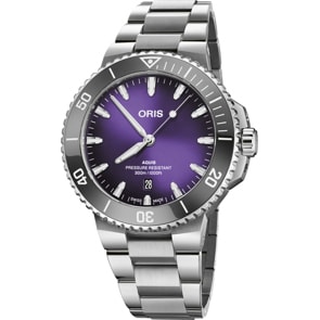 Oris Aquis Date Taste of Summer Ø 43.5mm