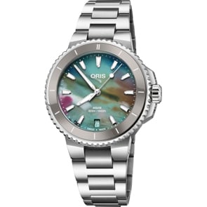 Oris Aquis Date Upcycle Ø 36.5mm