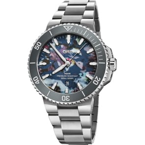 Oris Aquis Date Upcycle Ø 43.5mm