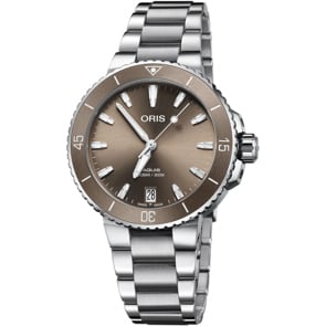 Oris Aquis Lady Date