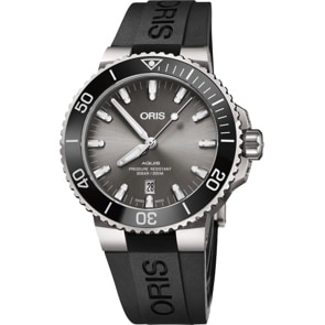 Oris Aquis Titanium Date