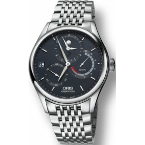 Oris Artelier Calibre 112 GMT